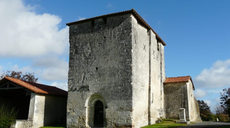 Eglise Saint-Martial