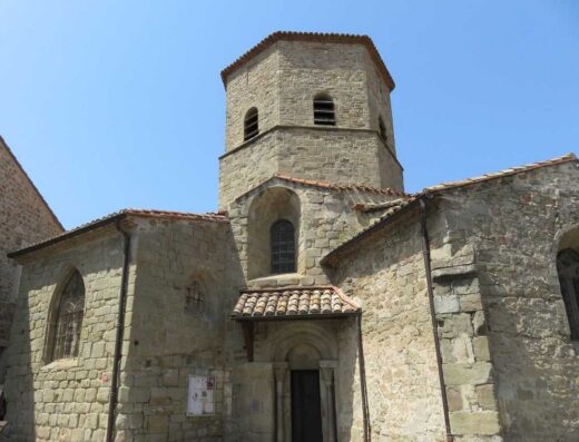 ÉGLISE HEPTAGONALE SAINTE-MARIE