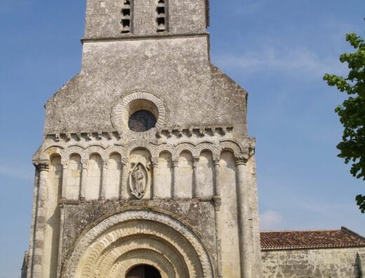 Eglise Notre-Dame de Rioux