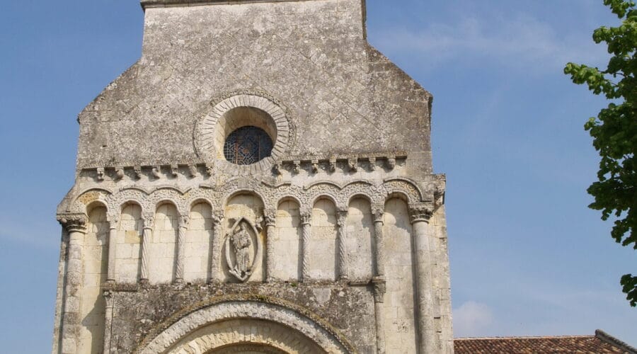 Eglise Notre-Dame de Rioux