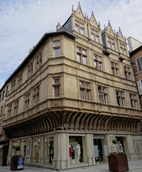 Maison d'Armagnac