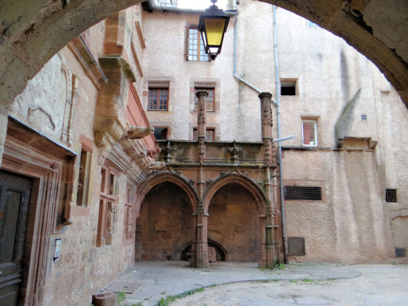 Maison de Benoît