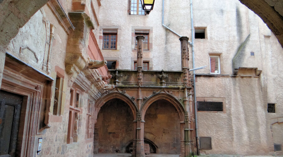 Maison de Benoît
