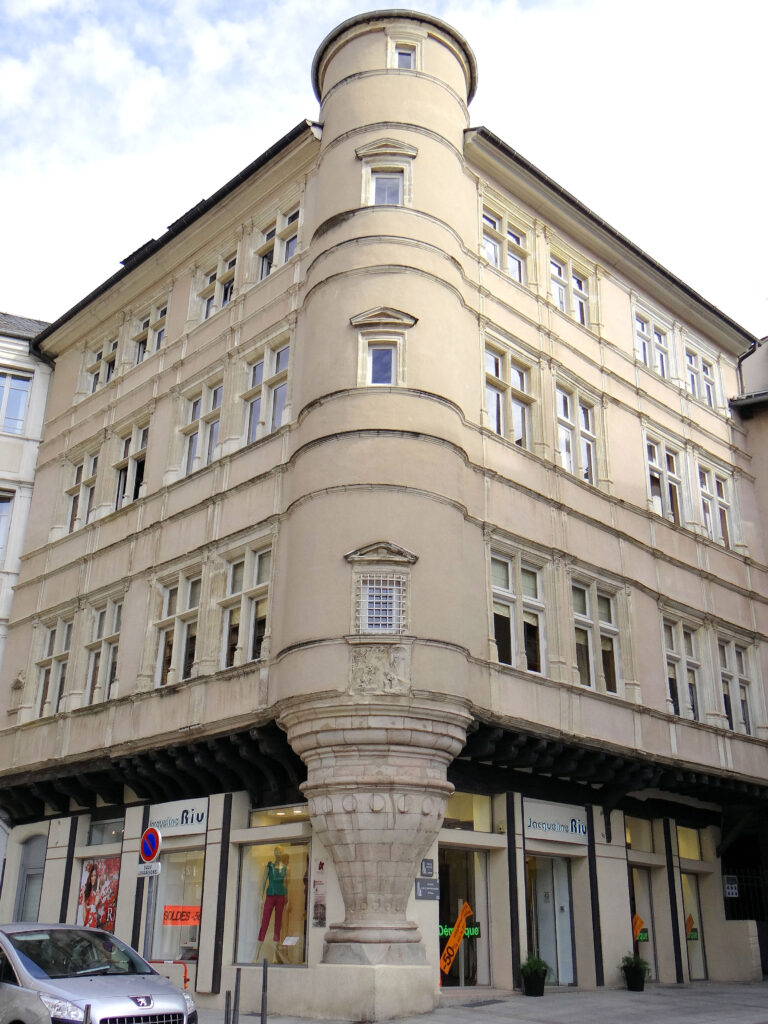 Maison de l&rsquo;Annonciation