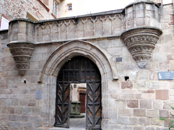 Maison canoniale
