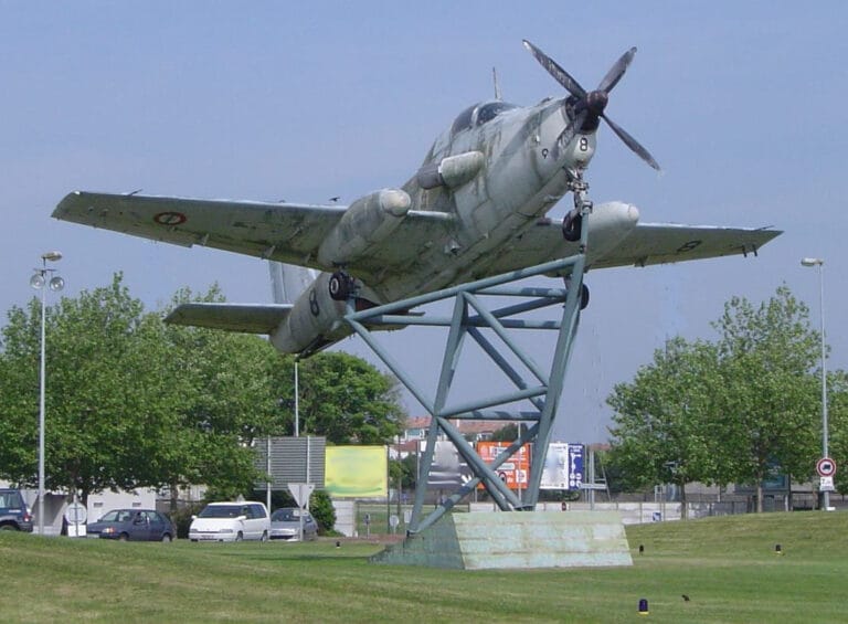 Musée de l&rsquo;Aéronautique Navale