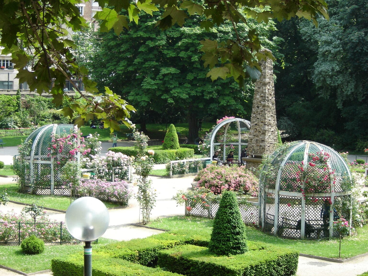Square René le Gall