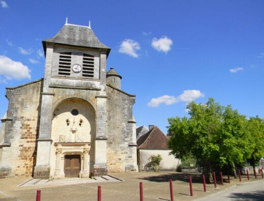 Village de Rouffignac St-Cernin