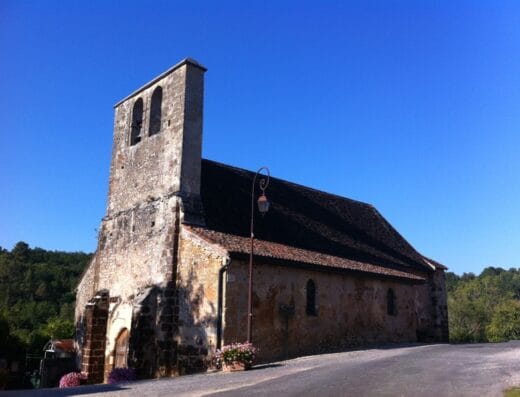 Eglise Saint Saturnin