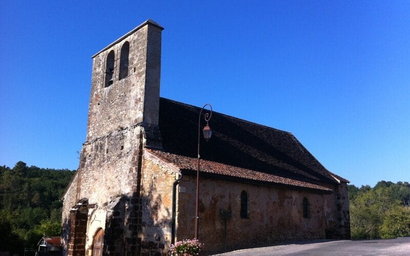 Eglise Saint Saturnin