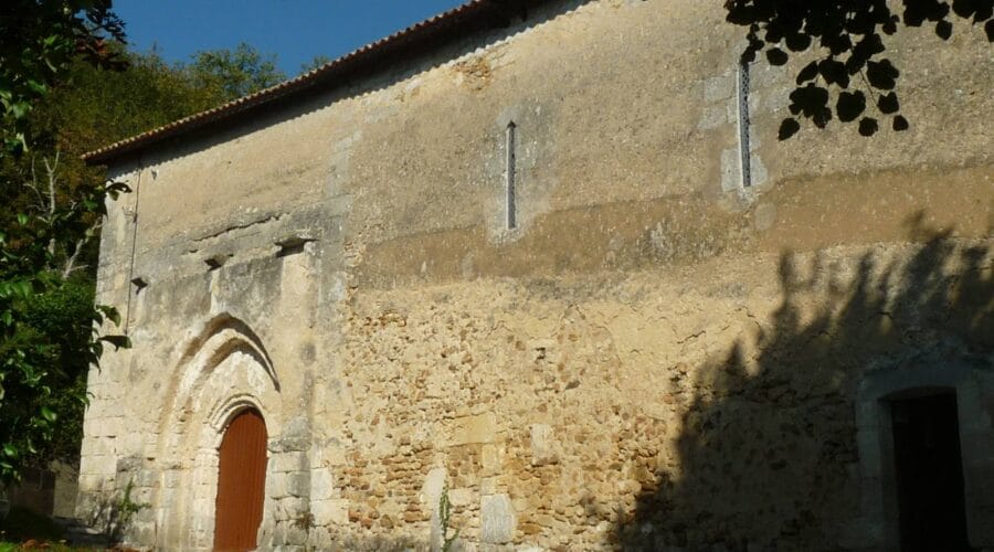Eglise Saint-Pierre de Rougnac