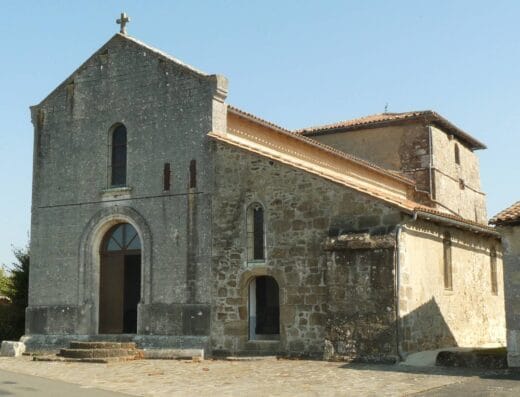 Église Notre-Dame de Rouzède
