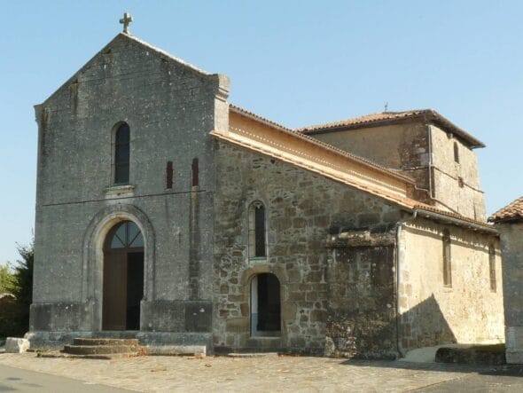 Église Notre-Dame de Rouzède