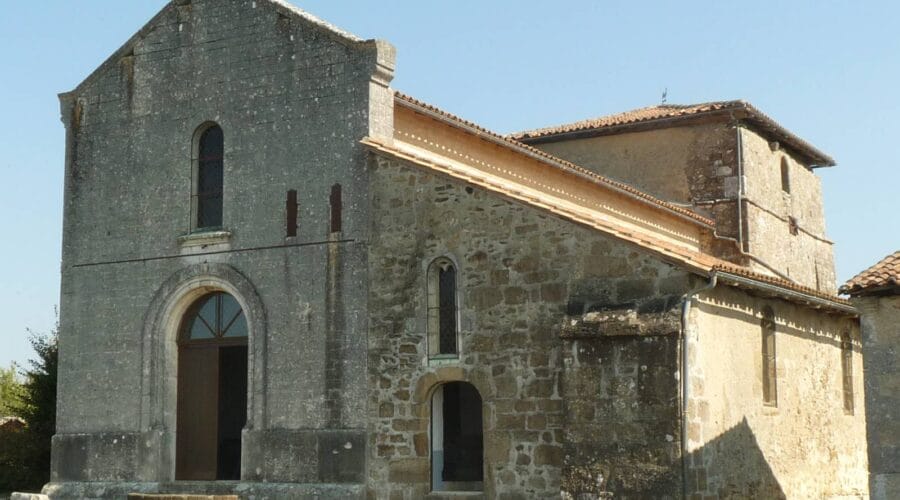 Église Notre-Dame de Rouzède