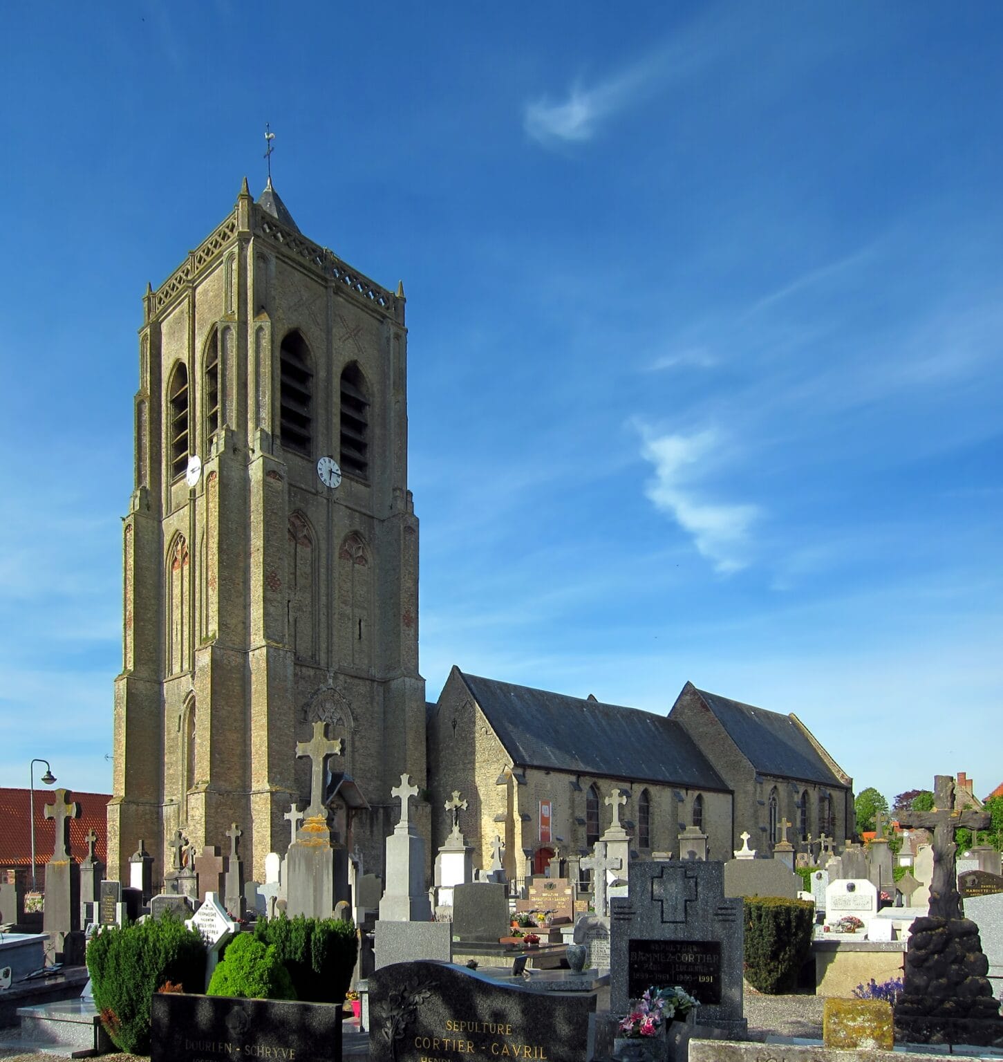 Ăglise Saint-Sylvestre