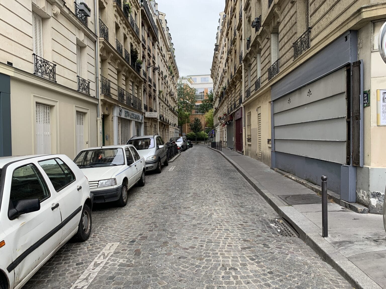 Marché Ordener