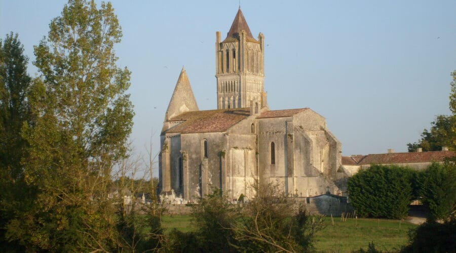 Abbaye de Sablonceaux