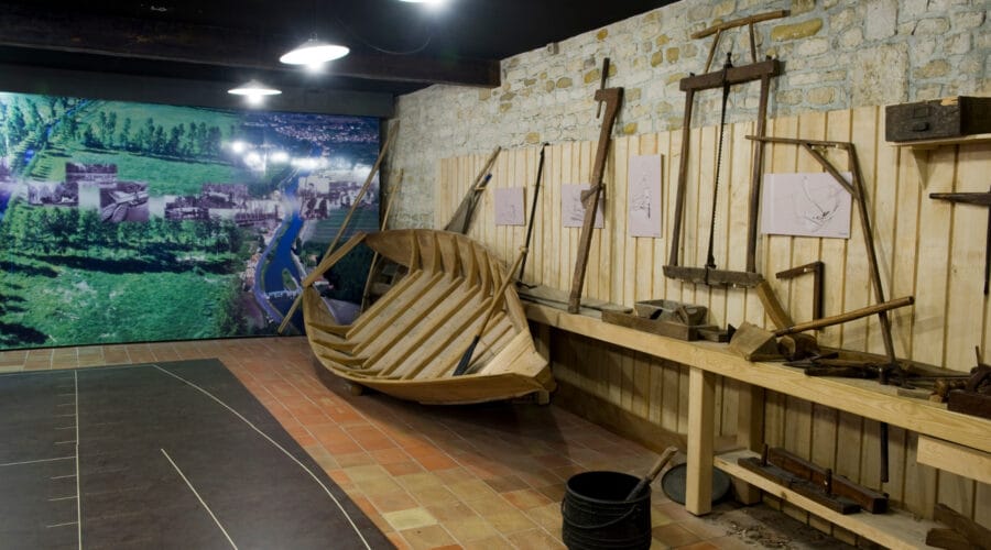 Venise Verte du Marais Poitevin