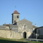 Eglise Saint-Brice de Saint-Bris-des-Bois