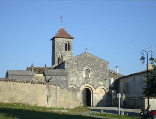 Eglise Saint-Brice de Saint-Bris-des-Bois