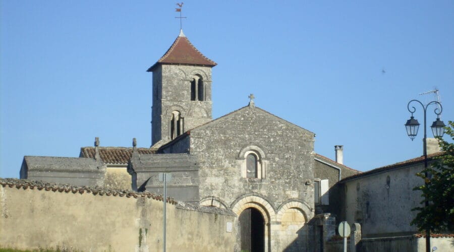 Eglise Saint-Brice de Saint-Bris-des-Bois
