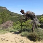 LE SENTIER SCULPTUREL DE MAYRONNES