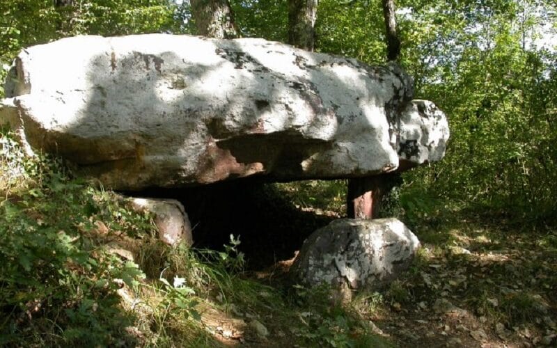 Village de Saint-Chamassy