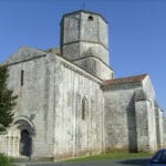 Eglise Saint-Sulpice de Saint-Sulpice-d'Arnoult