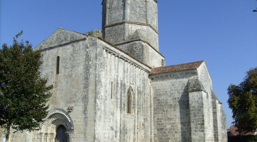 Eglise Saint-Sulpice de Saint-Sulpice-d'Arnoult