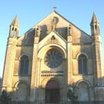 Eglise Saint-Hilaire de Niort