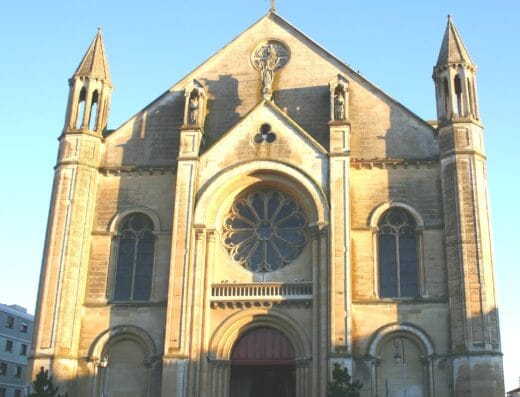 Eglise Saint-Hilaire de Niort