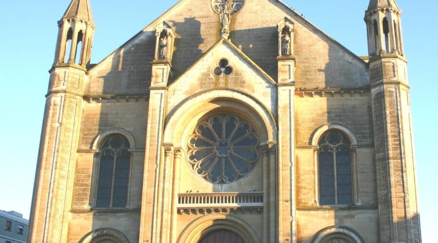 Eglise Saint-Hilaire de Niort