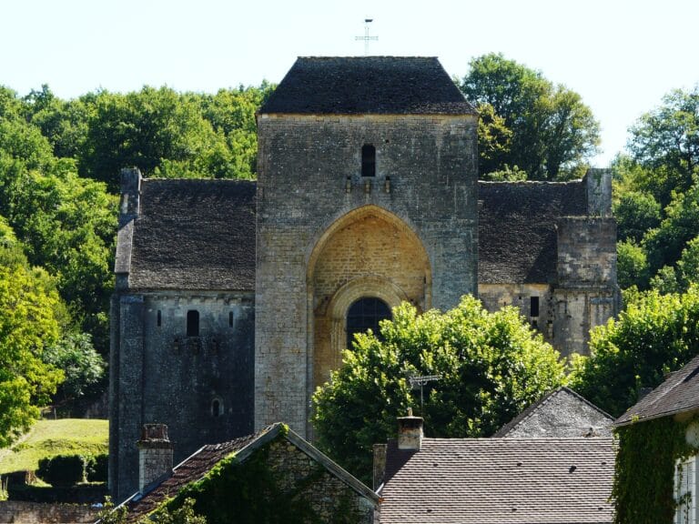 Abbaye de Saint Amand de Coly