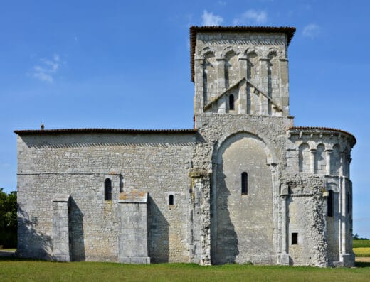 Église Saint Jacques de Conzac