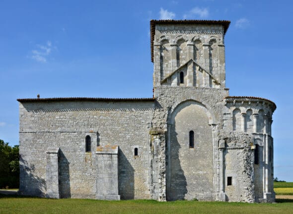 Église Saint Jacques de Conzac