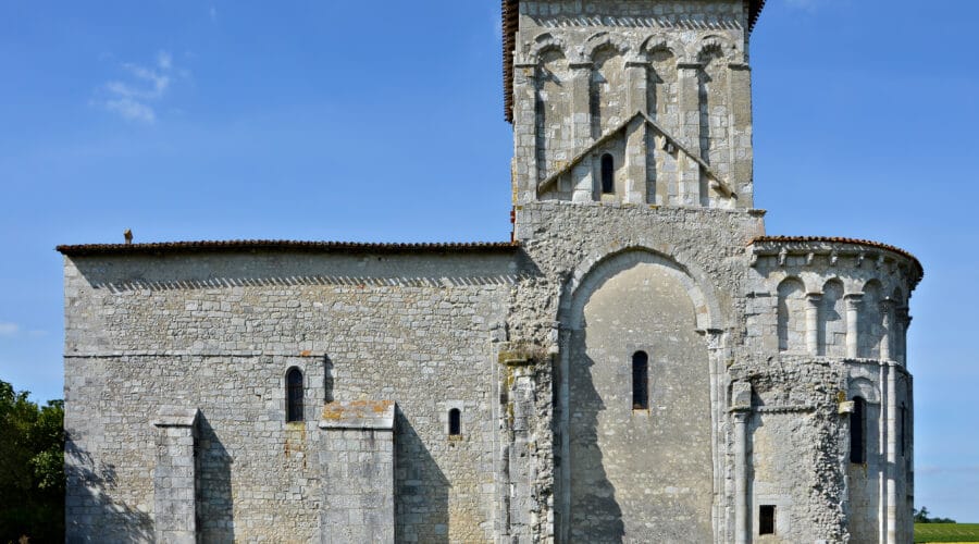 Église Saint Jacques de Conzac