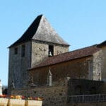 Eglise de Saint Avit