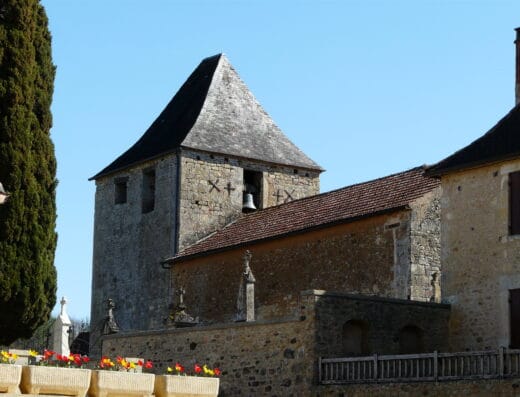 Eglise de Saint Avit