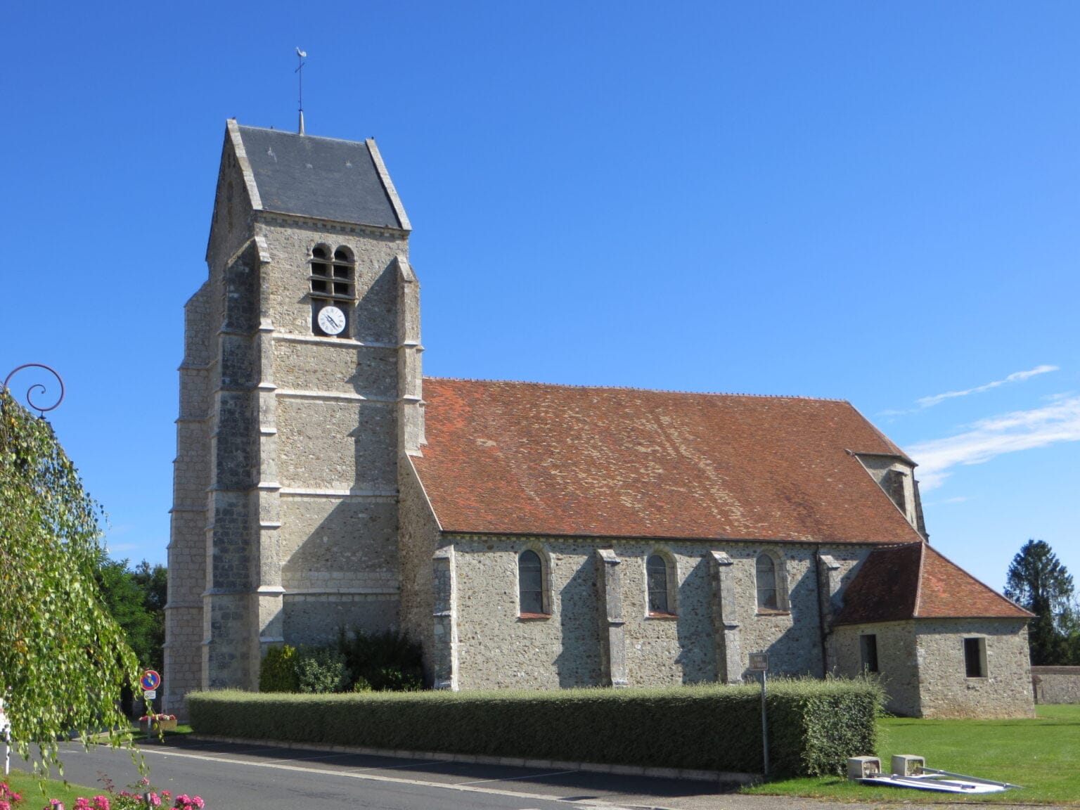 Eglise Saint-Barthélemy