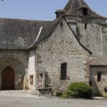 Eglise de Saint-Cernin de Larche