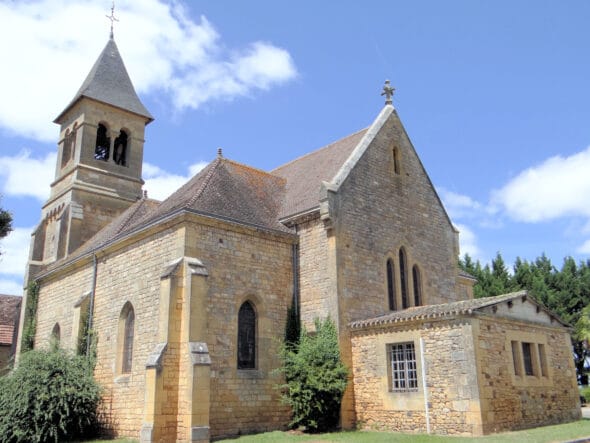 Eglise Saint Eumach