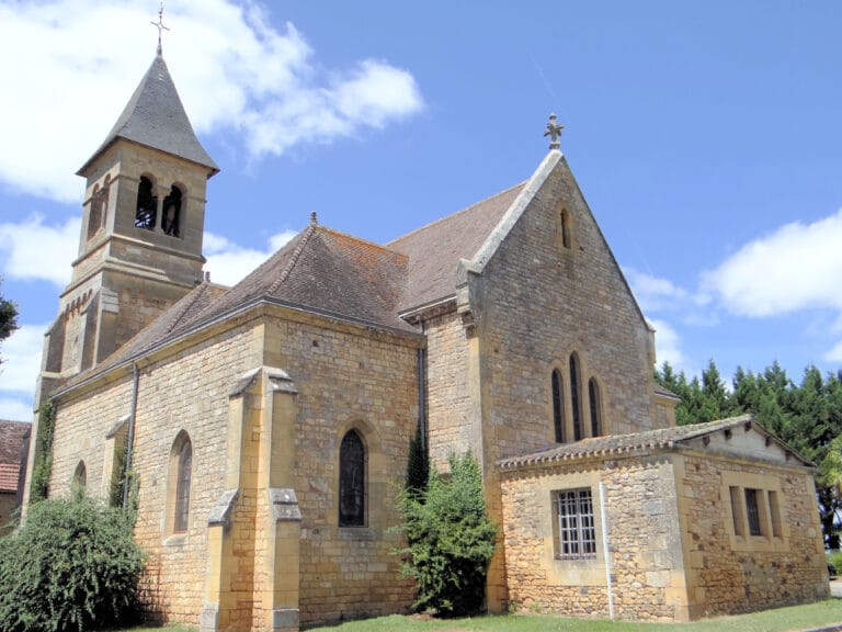 Eglise Saint Eumach