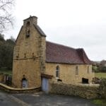 Eglise de Saint Cirq