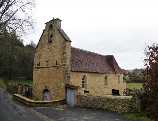 Eglise de Saint Cirq