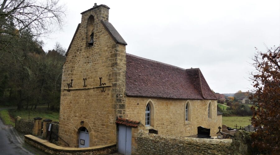 Eglise de Saint Cirq