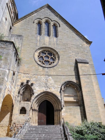 Eglise de Saint-Cyprien