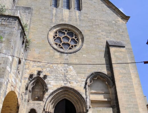 Eglise de Saint-Cyprien