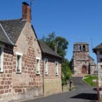 Eglise de Saint-Cyprien