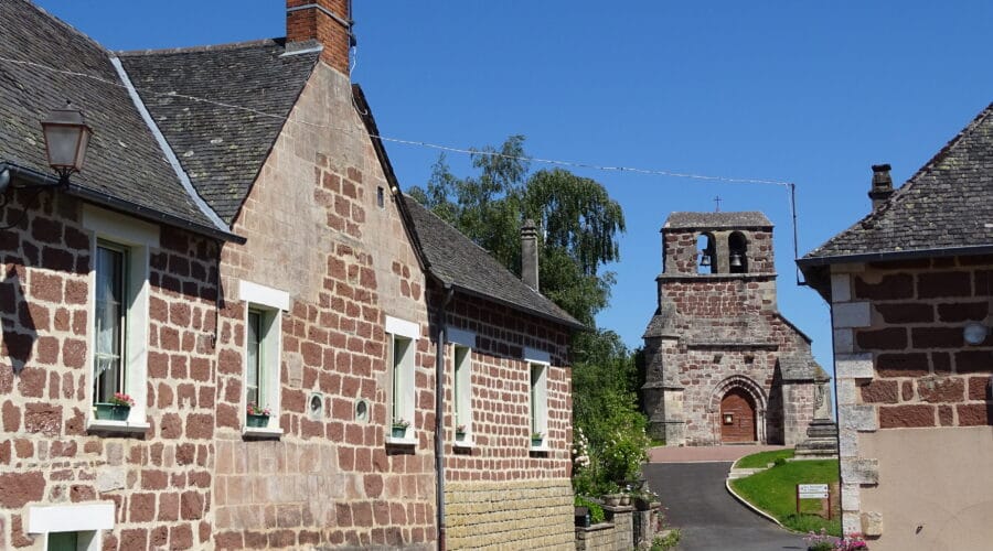 Eglise de Saint-Cyprien