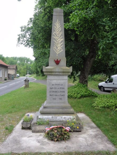 Monument aux morts